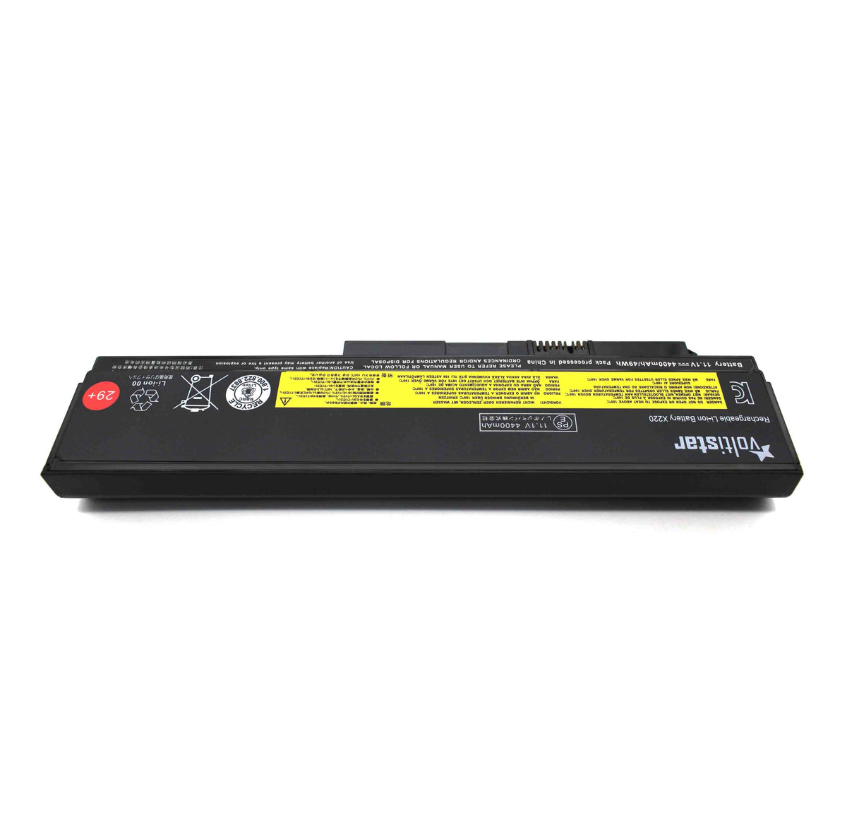 Batería Para Portátil Lenovo Thinkpad X220 X220I X220S X230 X230I 0A36282 42T4861