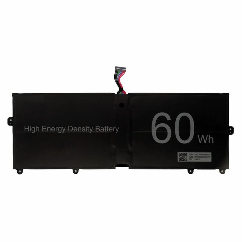 Batería Para Portátil Lg Gram 15 15z90rt 15z90rt K Lb2122lm