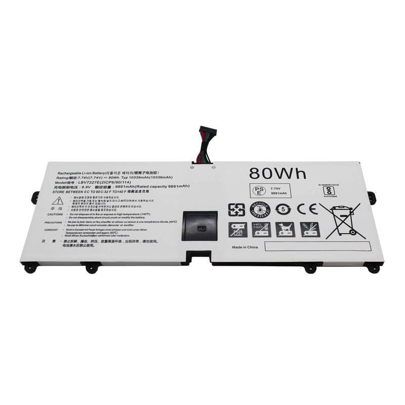 Batería Para Portátil Lg Gram 16z90p Lg15z90n