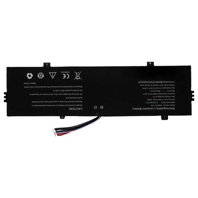 Batería Para Portátil Medion Akoya E15301 4569127 2s