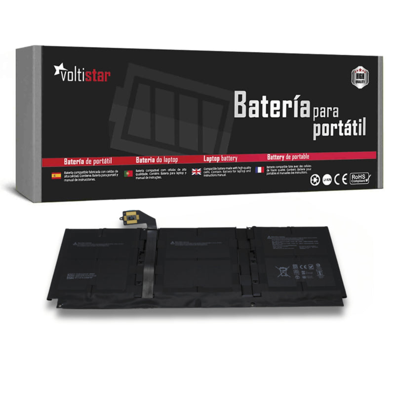 Batería Para Portátil Microsoft Surface 3 De 13.5" G3hta052h