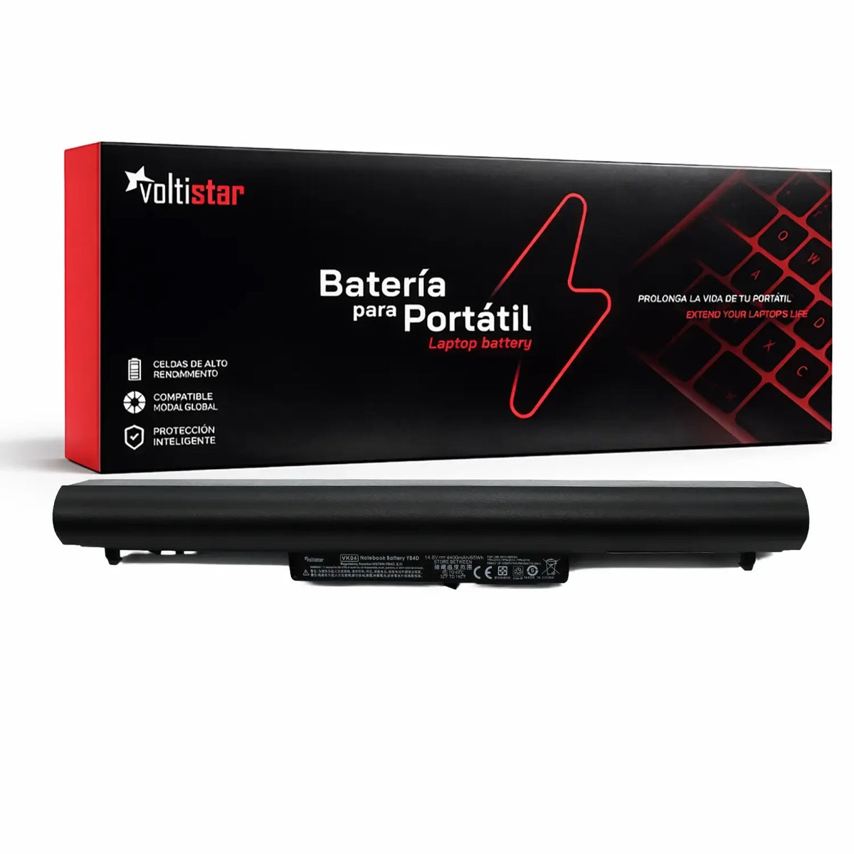 Batería Para Portatil Pavilion Sleekbook 15, Chromebook 14