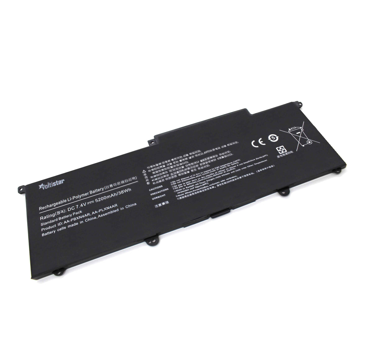 Batería Para Portatil Samsung 900X3C-A01, 900X3C-A02De, Aa-Pbxn4Ar