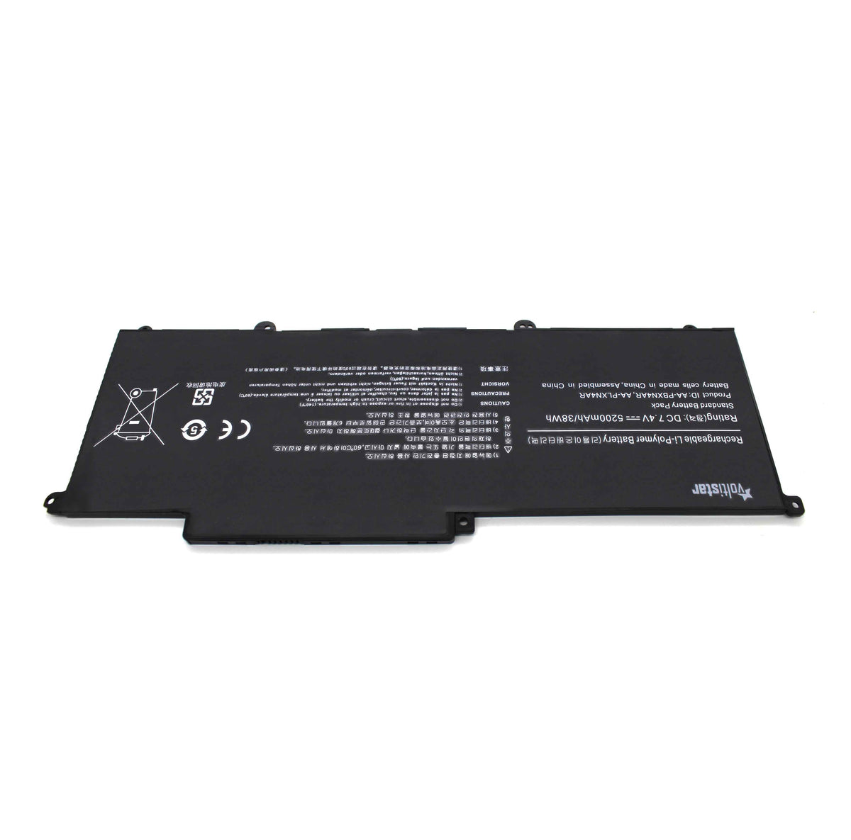 Batería Para Portatil Samsung 900X3C-A01, 900X3C-A02De, Aa-Pbxn4Ar