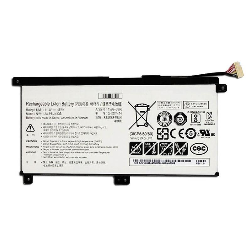 Batería Para Portátil Samsung Np800g5m Np530e5m 500r5m Aa-Pbun3ab Aa-Pbun3qb