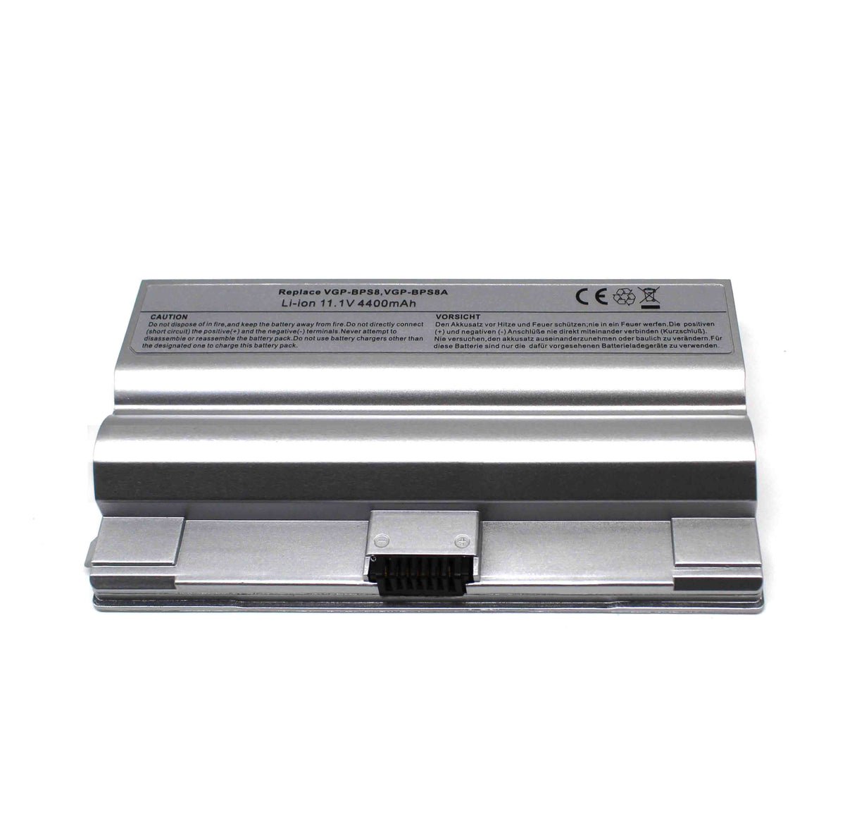 Batería Para Portátil Sony Vaio Pcg-3A1M Vgn-Fz Vgn-Fz31M Vgp-Bps8 Vgp-Bps8A Vgp-Bps8B