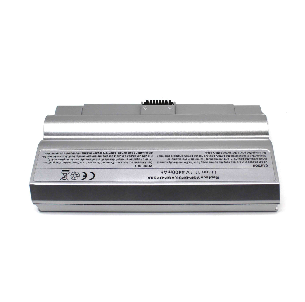 Batería Para Portátil Sony Vaio Pcg-3A1M Vgn-Fz Vgn-Fz31M Vgp-Bps8 Vgp-Bps8A Vgp-Bps8B