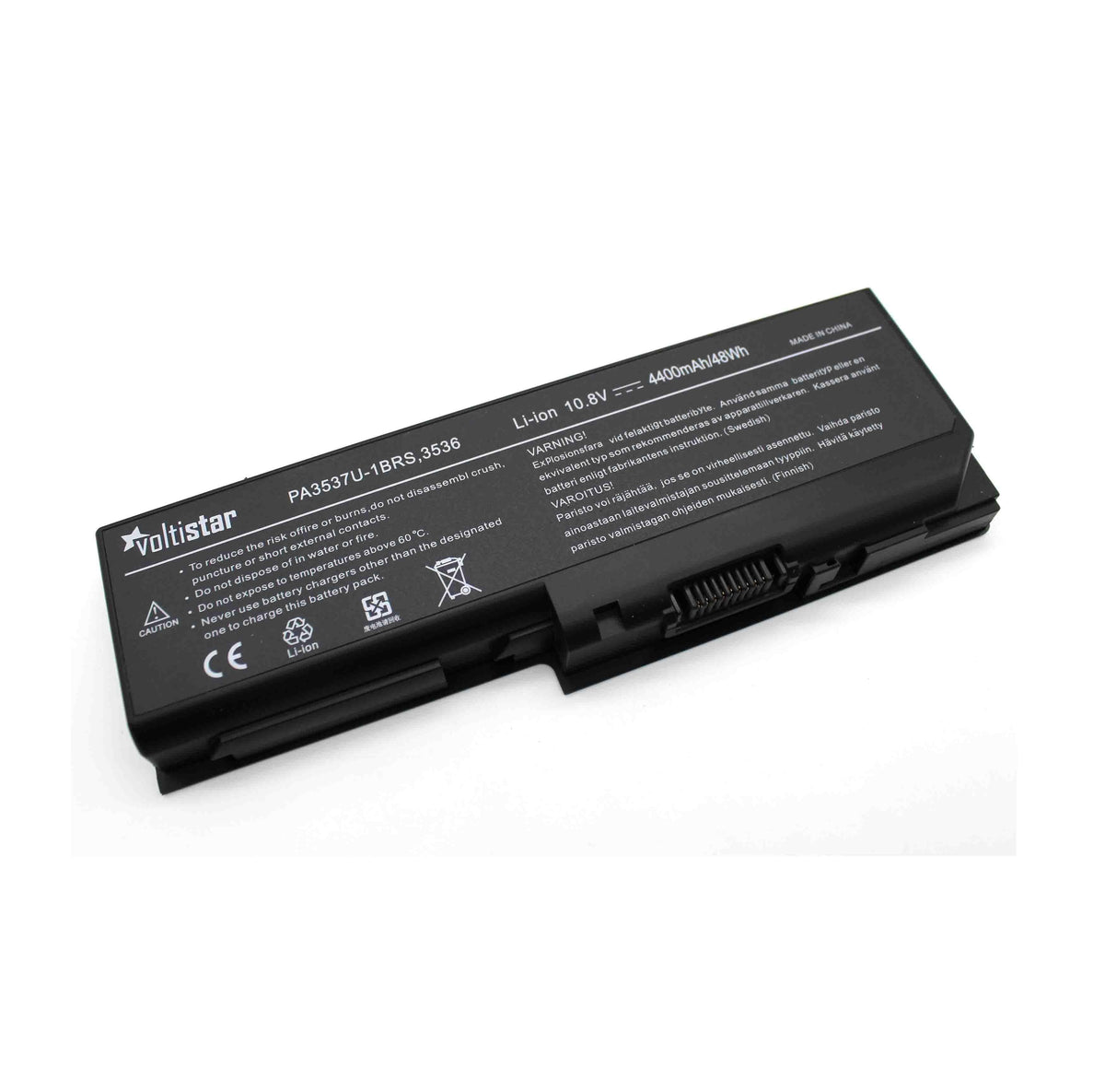 Batería Para Portátil Toshiba Pa3536U Pa3536U-1Bas Pa3536U-1Brs Pa3536U1Bas Pa3536U1Brs