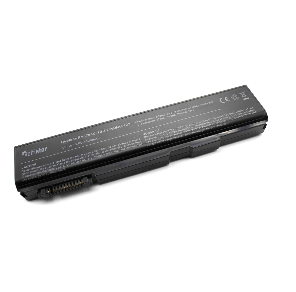 Batería Para Portátil Toshiba Tecra A11 M11 S11 Pa3788 Pa3788U-1Brs