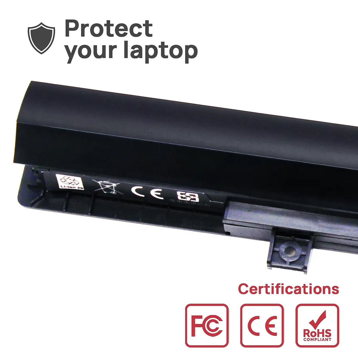 Batería Para Portátil Toshiba Satellite Pa5184U-1Brs Pa5185U-1Brs Pa5186U-1Brs Pa5195U-1Brs