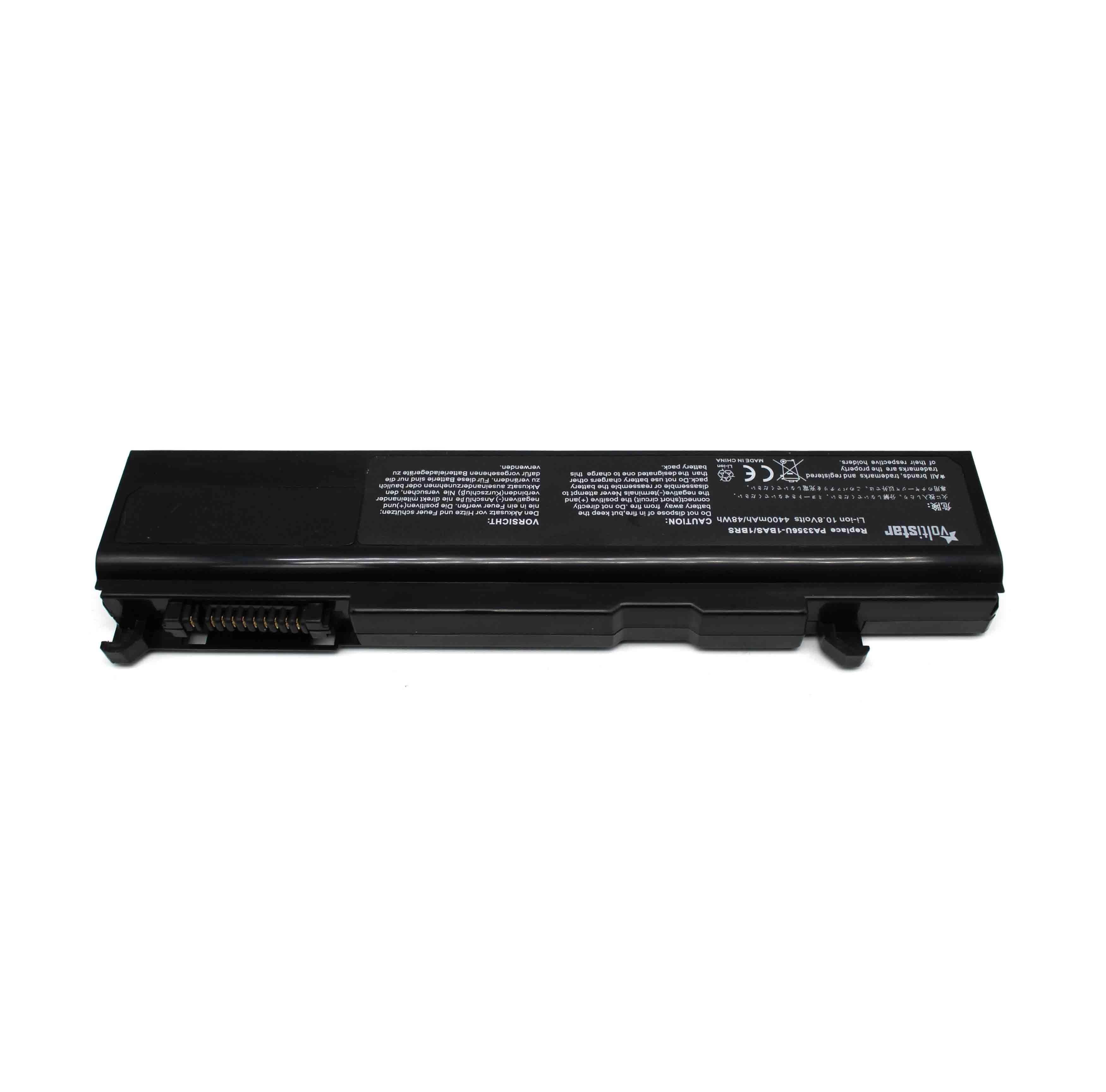 Batería Para Portátil Toshiba Satellite Pro S300 U200 Pa3356U-1Bas Pa3356U-1Brs