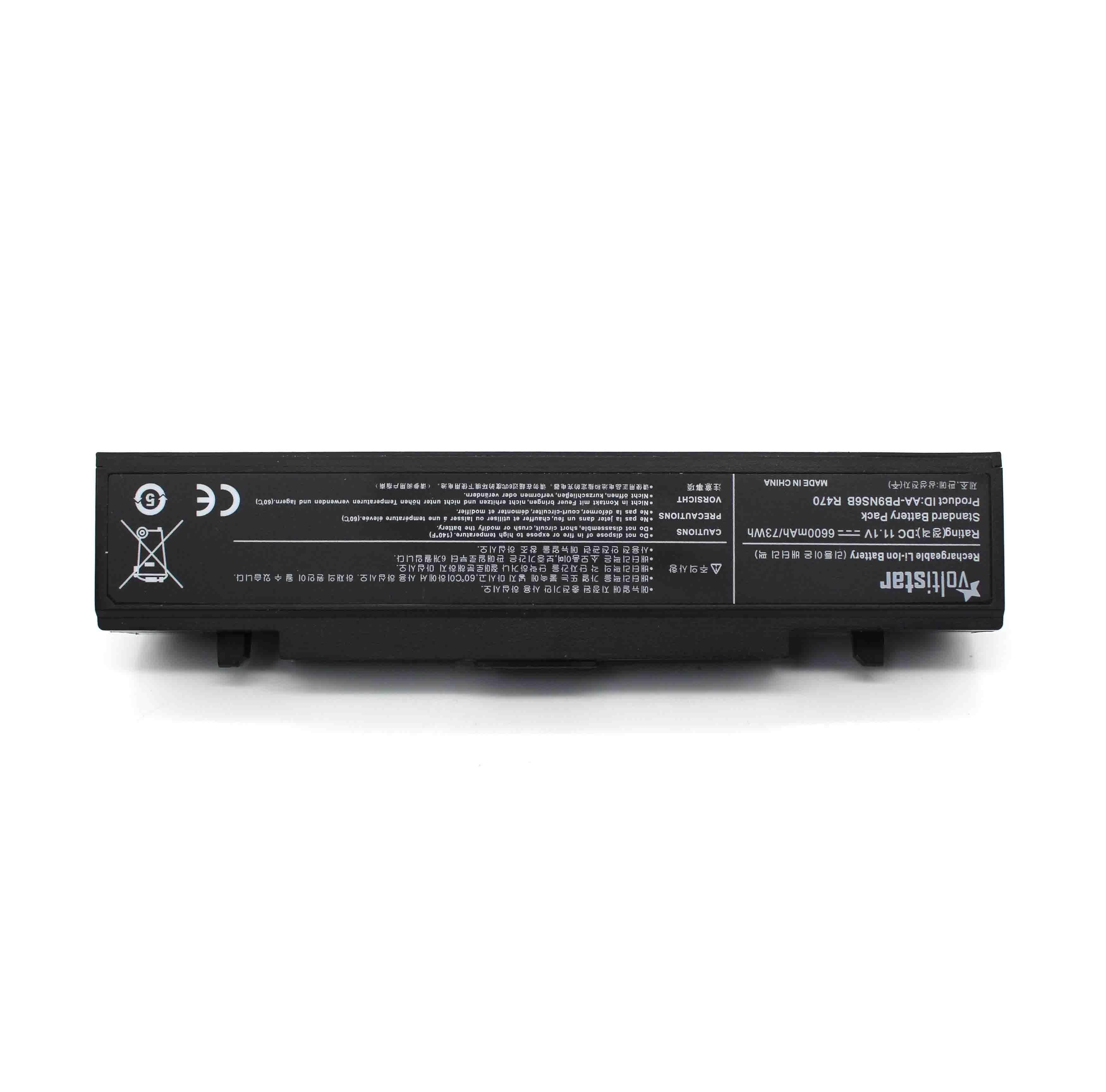 Batería Para Portátil Samsung E152 E251 E252 E372 Aa-Pb9Nc5B Aa-Pb9Nc6B Aa-Pb9Ns6B Aa-Pl9Nc2B