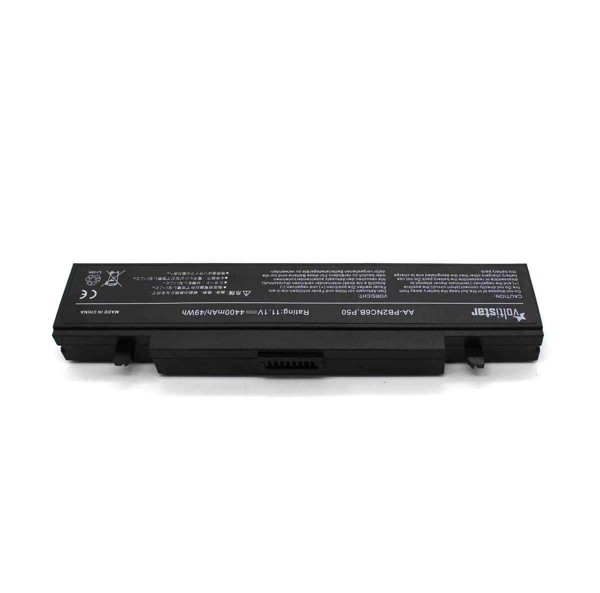 Batería Para Portátil Samsung R60 R40 R65 R70 X60 125 Aa-Pb2Nc3B Aa-Pb2Nc6B/E