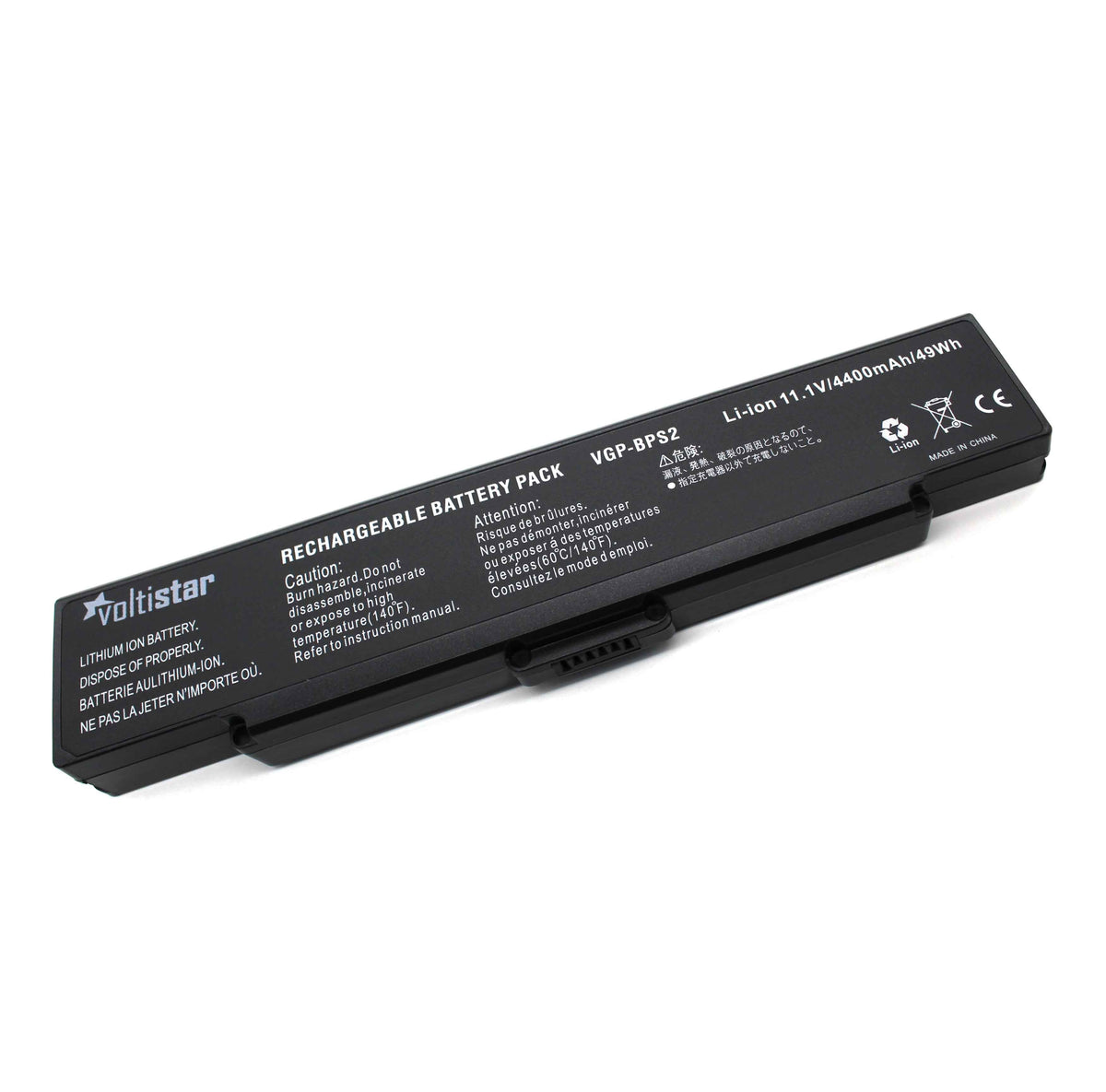 Batería Para Portátil Sony Vgn-Ar11 Vgn-Ar21 Vgn-C51 Vgn-C90 Vgn-C11 Vgn-S240 Vgn-S380 Vgn-Fe21