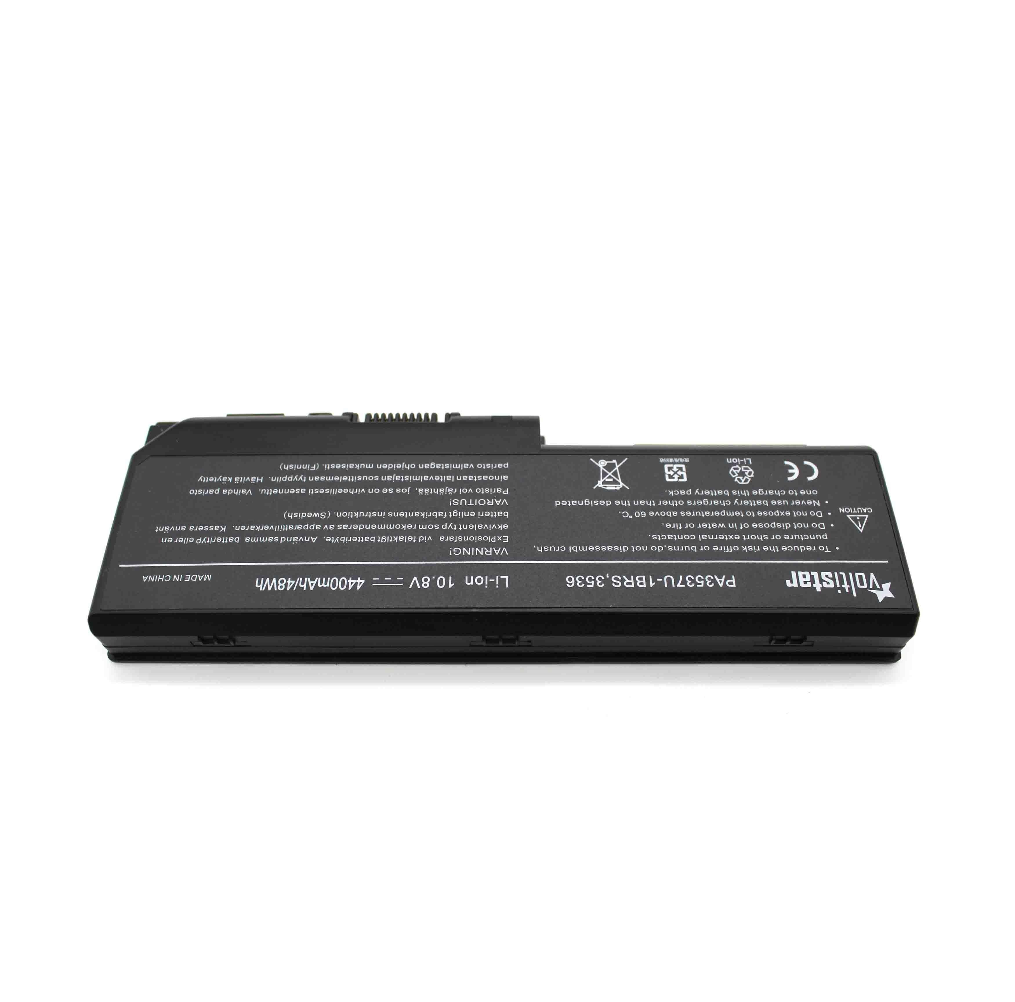 Batería Para Portátil Toshiba Satellite P300 P300d P305 P305d X200 X205