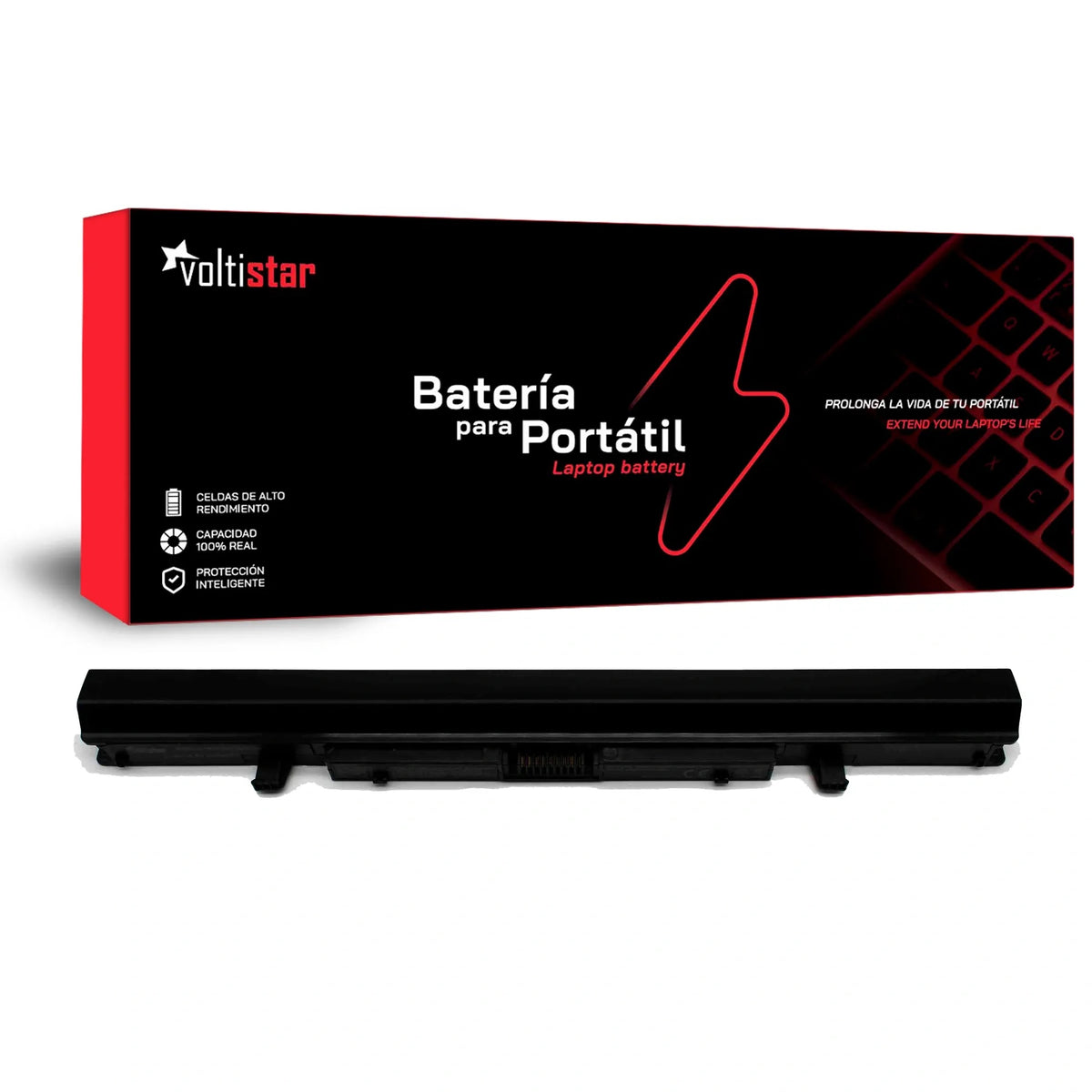 Batería Para Portátil Toshiba Satellite U940 U900 L900 S900 Pa5076R-1Brs Pa5076U-1Brs Pa5077U-1Brs Pabas268