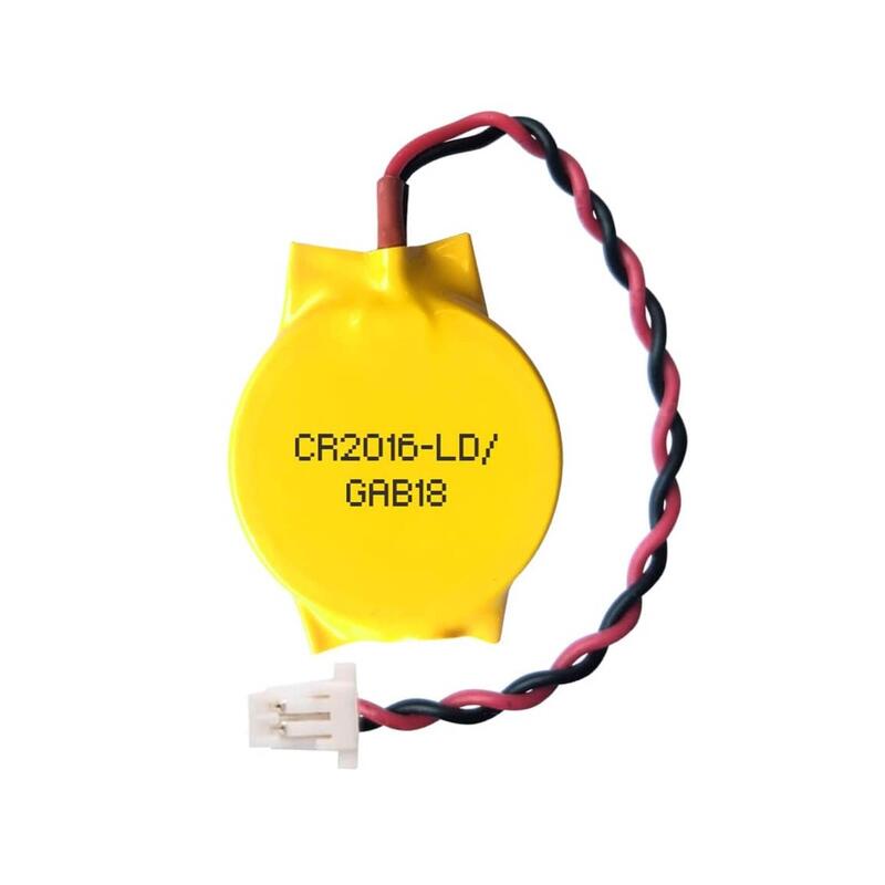 Batería Pila Alimentación Cmos Bios 3v 85mah Cr2016 Shr02