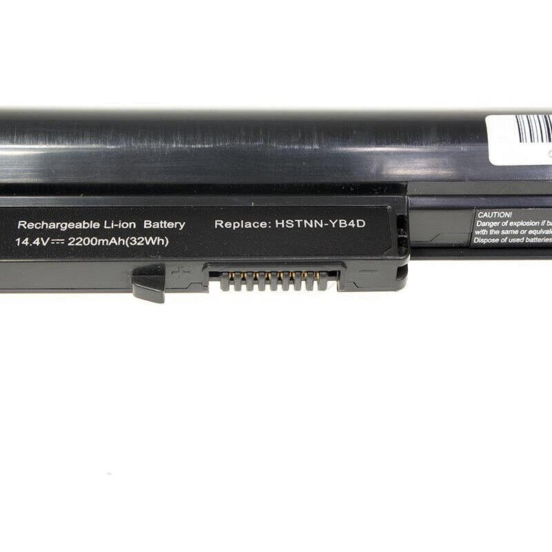 Bateria Port. Hp Pavilion Sleekbook 15z  Yb4d 14.4v 2200mah Hp45
