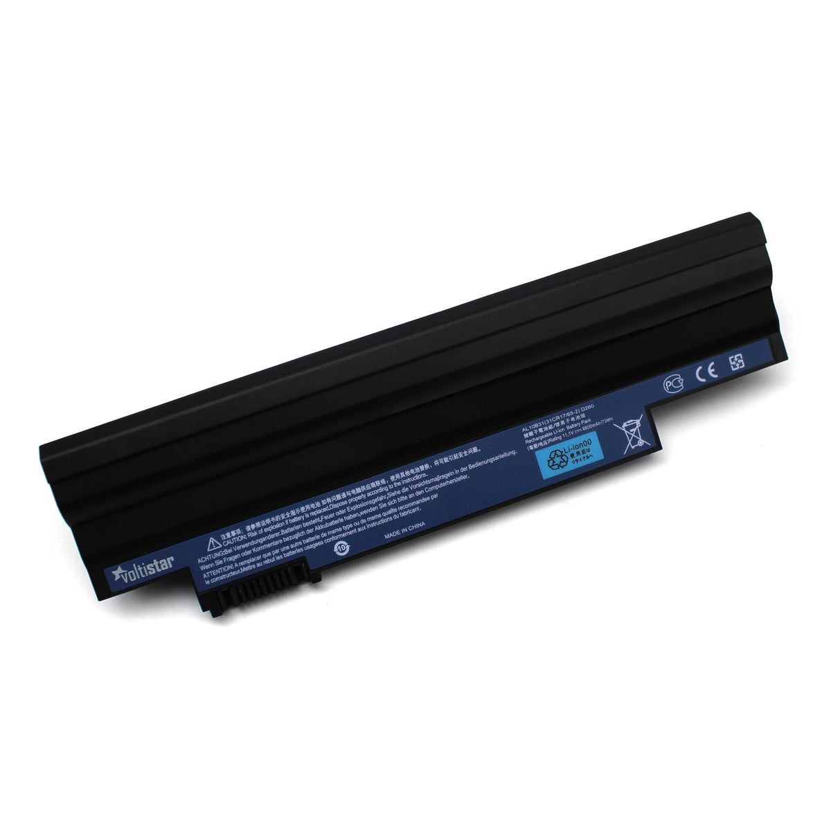 Batería Para Portátil Acer Al10A31 Al10G31