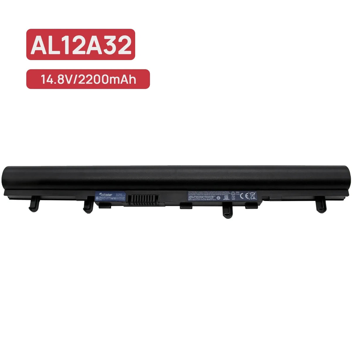 Batería Para Portátil Acer Al12A32 Tz41R1122 Ak.004Bt.097
