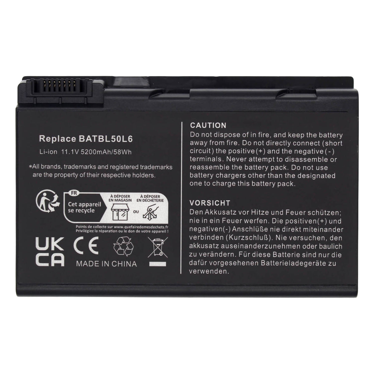 Batería Para Portátil Acer Aspire 5630Z