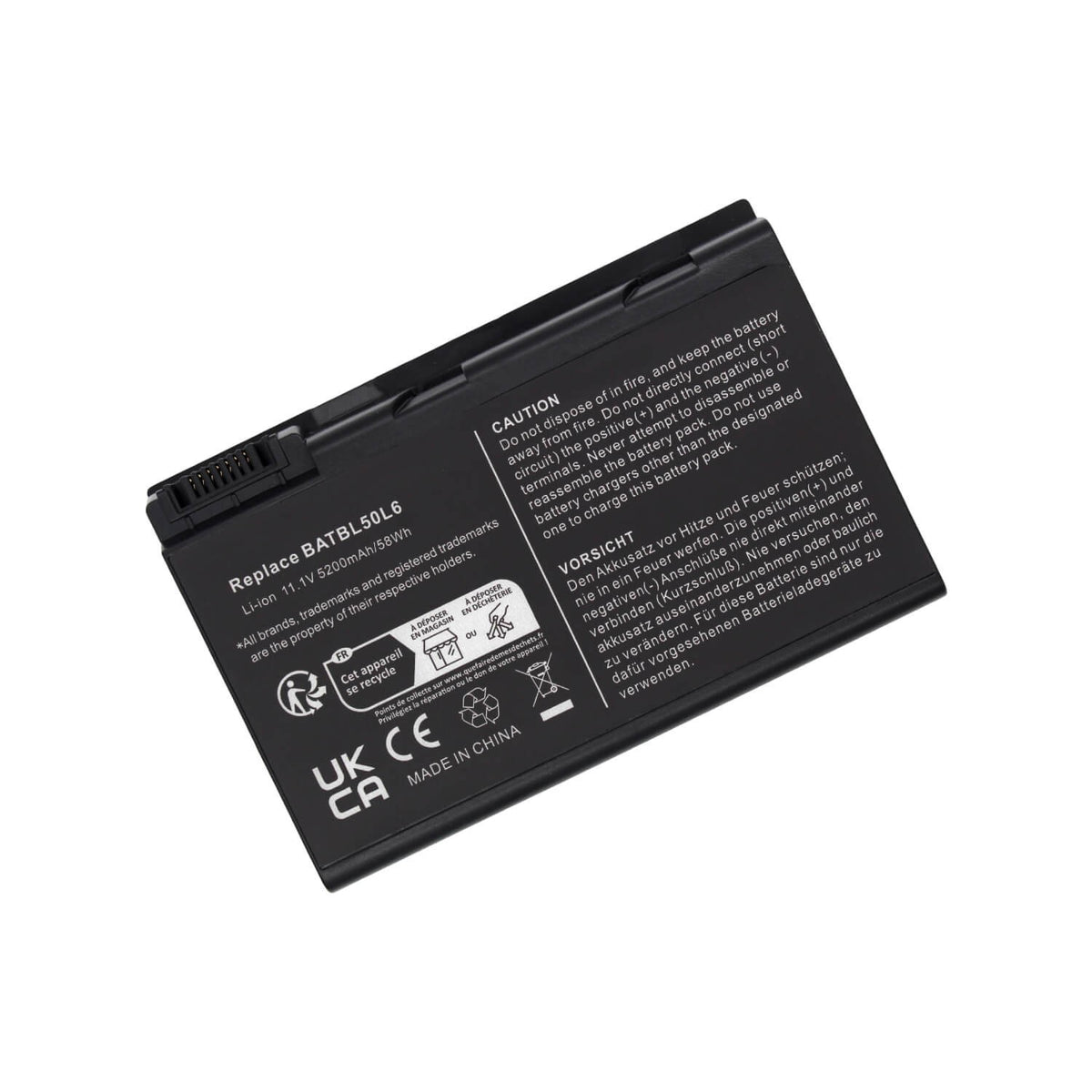 Batería Para Portátil Acer Aspire 5630Z