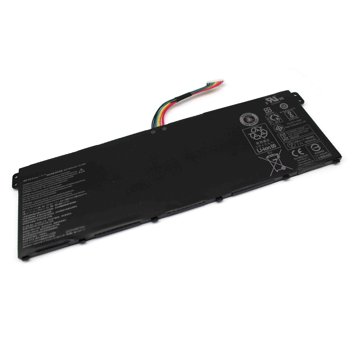 Batería Para Portátil Acer Aspire A315-51 Ap16M5J
