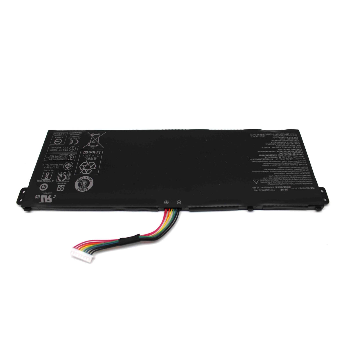 Batería Para Portátil Acer Aspire Z3-700 Cb810 Cb810P Cb910 Cb910P Series 7.4V 4800Mah