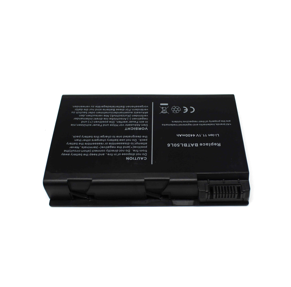 Batería Para Portátil Acer Aspire 3652 5103 5114 Batbl50L6