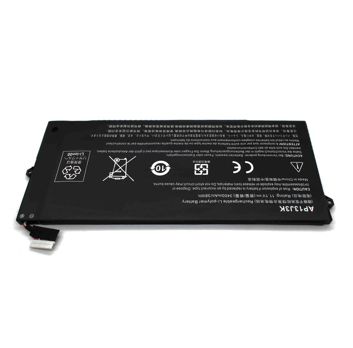 Batería Para Portátil Acer Chromebook C720 C720P C740 C720-2844 Ap13J3K Ap13J4K