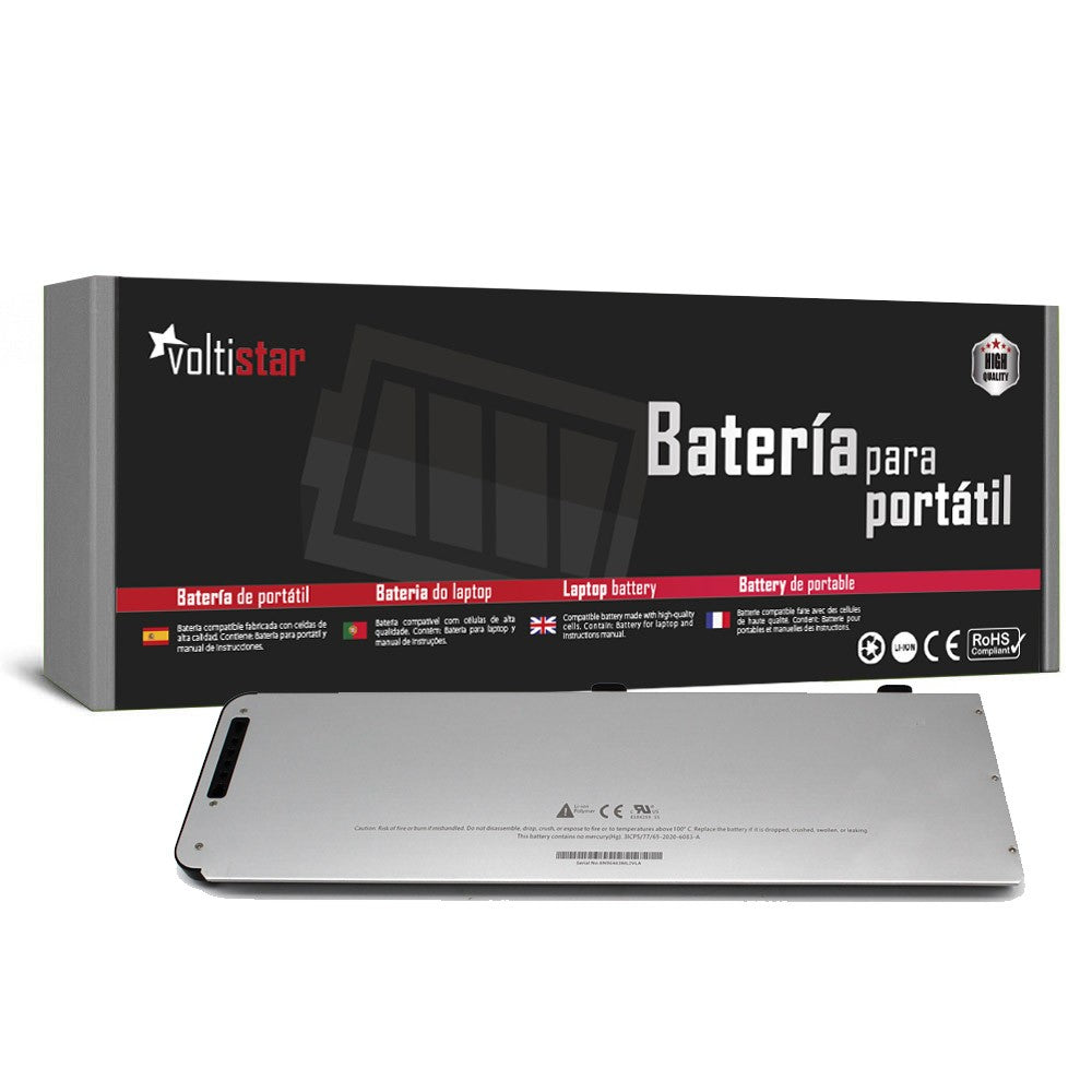 Batería Para Portátil Apple Macbook 15 Pulgadas A1281 A1286 (2008)