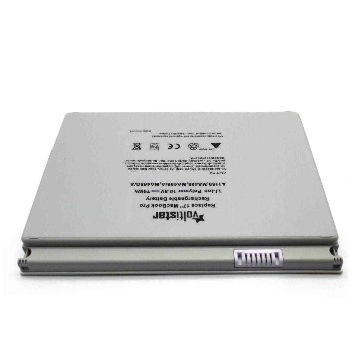 Batería Para Portátil Apple Macbook A1189 17 Pulgadas