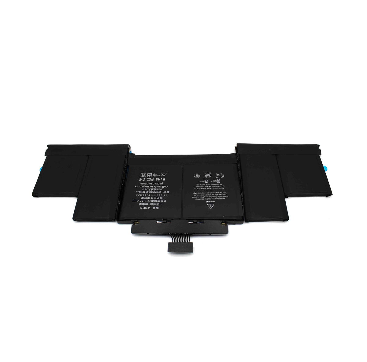 Batería Para Portátil Apple Macbook Pro A1398 (2015) 11.36V A1618