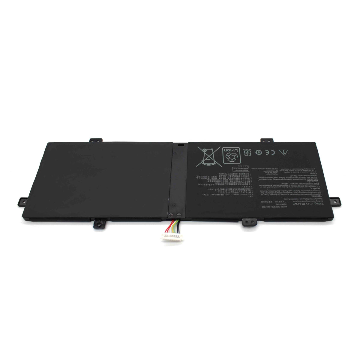 Batería Para Portátil Asus Zenbook Ux431Fl S4500F V431Fl Um431 U4500 C21N1833