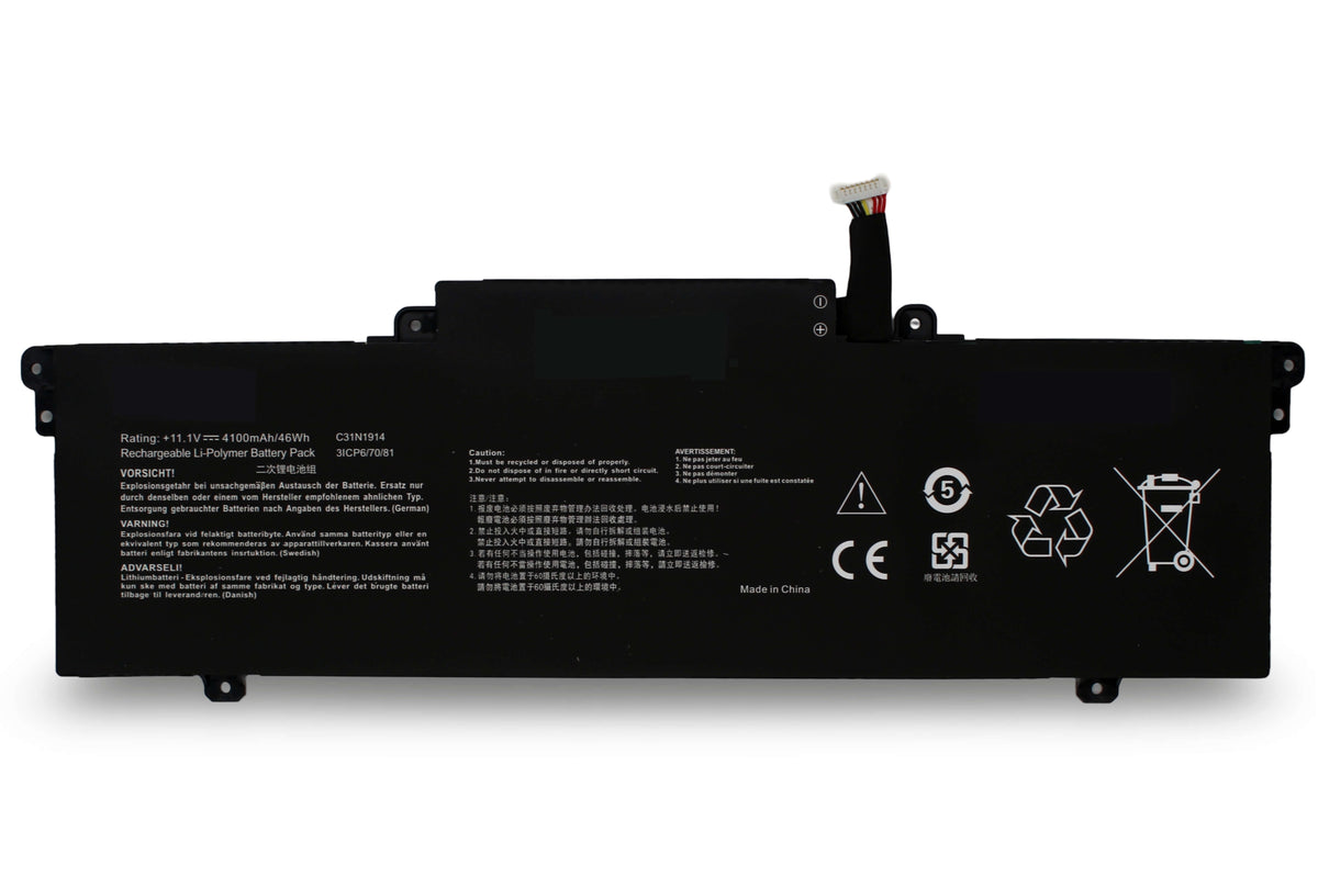 Batería Para Portátil Asus Expertbook B5 B5402Cba-Eb0075X C31N1914