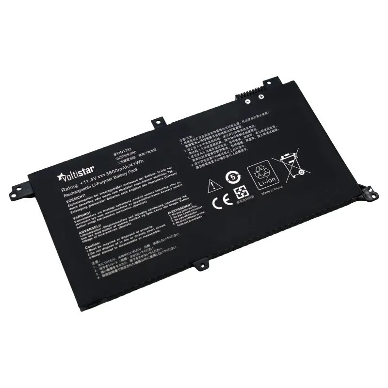 Batería Para Portátil Asus Fx571 Fx571G Fx571Gd Fx571Gt Fx571Lh