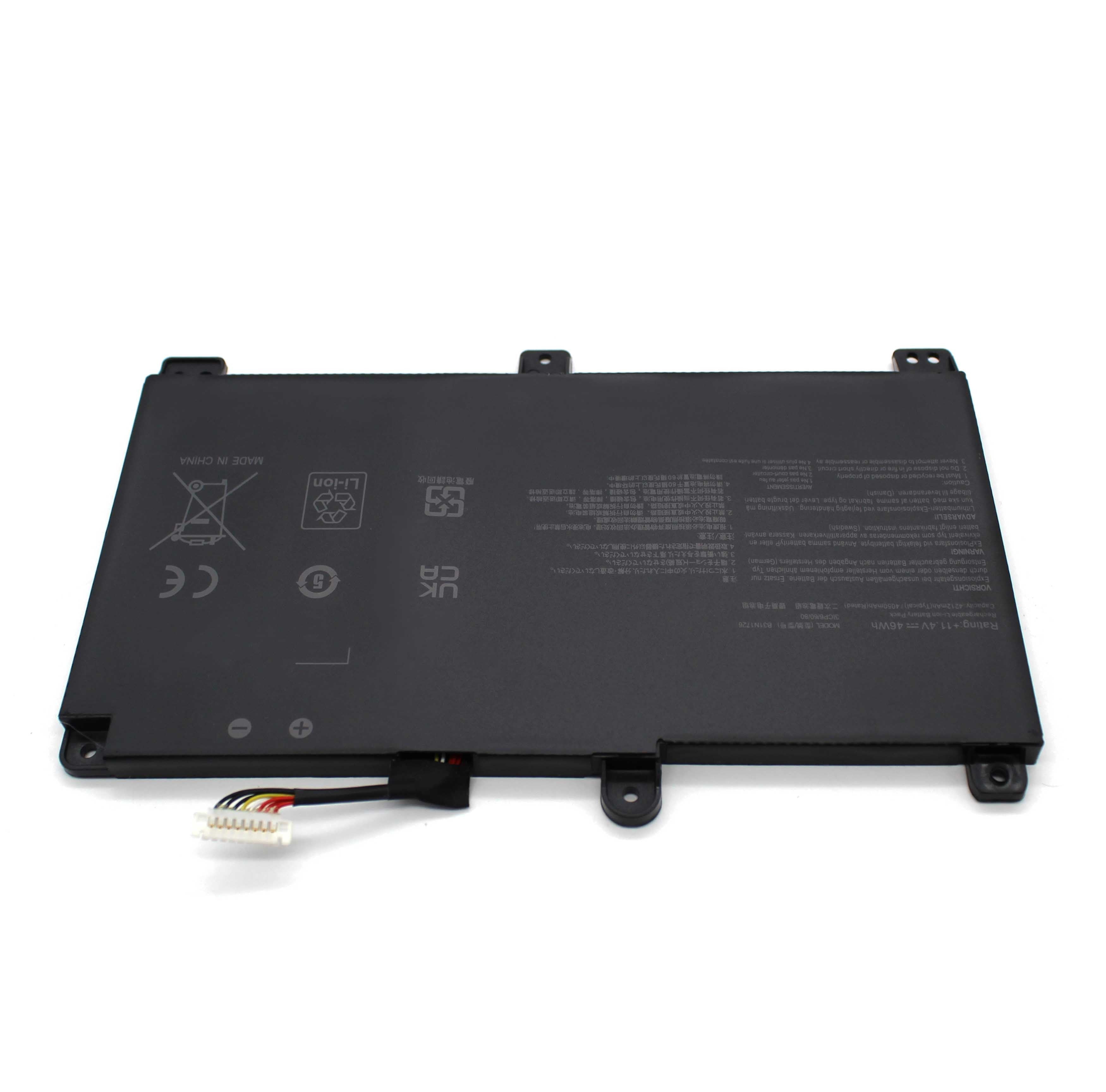 Batería Para Portátil Asus Rog Strix G512Li G531Gd G531Gt | B31N1726