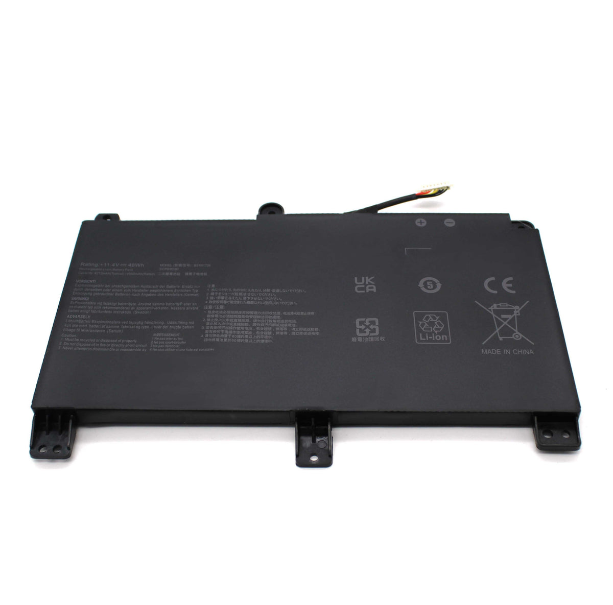 Batería Para Portátil Asus Rog Strix G512Li G531Gd G531Gt | B31N1726