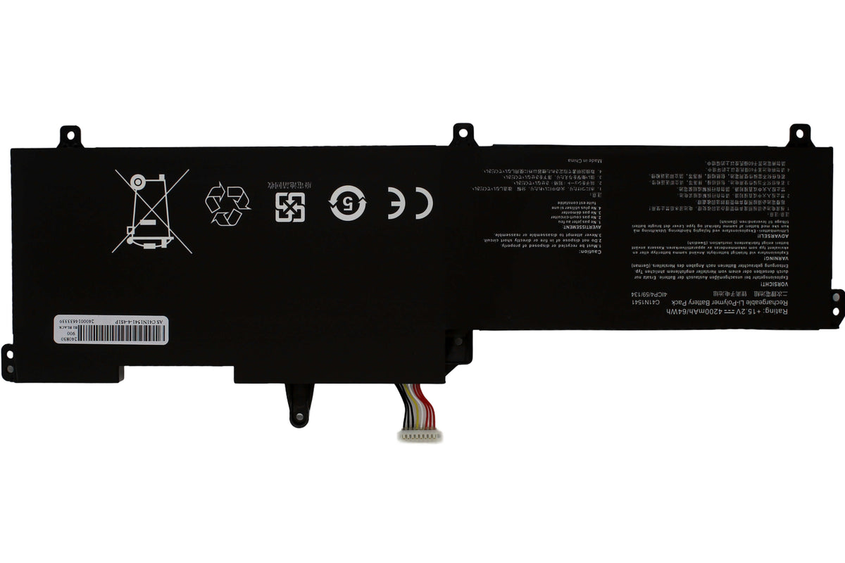 Batería Para Portátil Asus Rog Strix G702Vm C41N1541 0B200-02070000