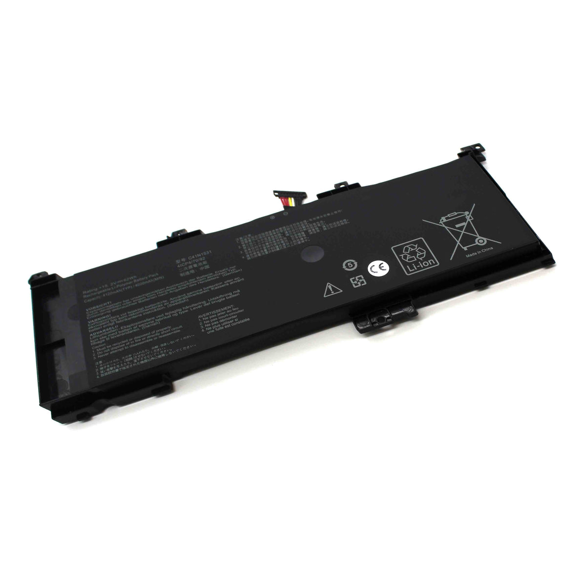 Batería Para Portátil Asus Rog Strix Gl502Vy Series C41N1531