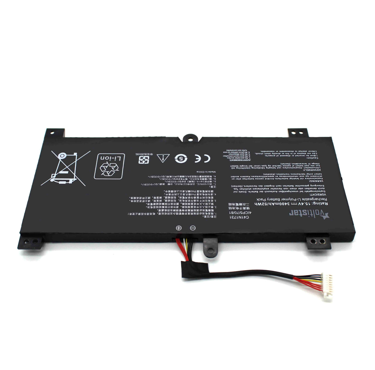 Batería Para Portátil Asus Rog Strix Gl504G Gl504Gm Gl504Gs C41N1731