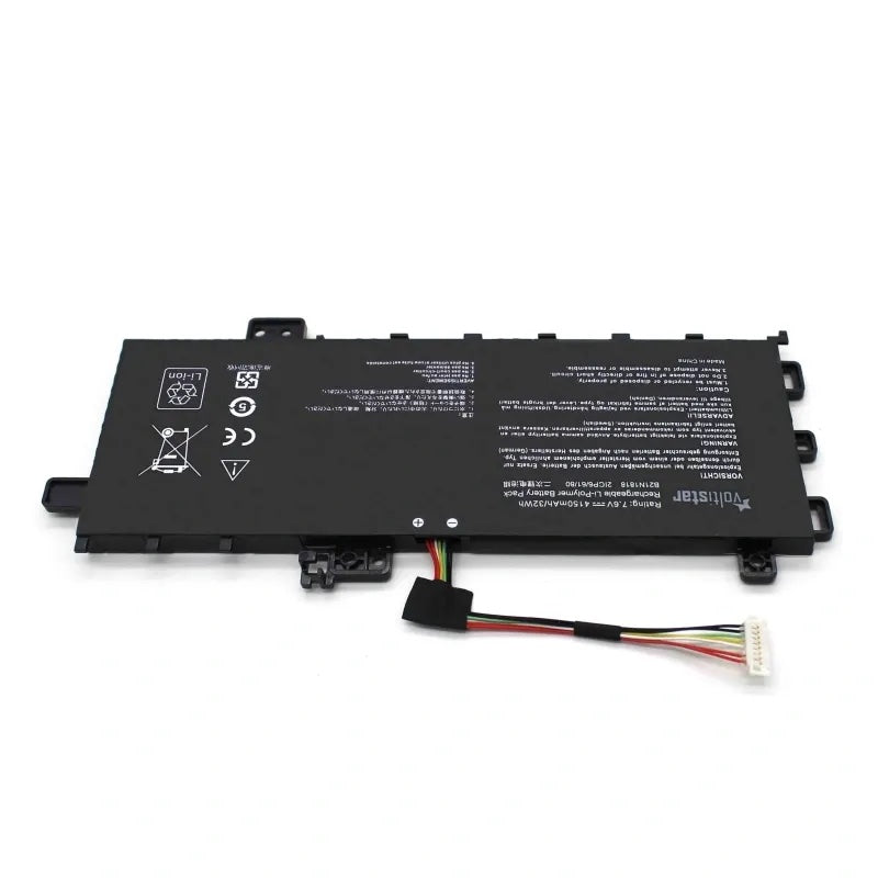 Batería Para Portátil Asus Vivobook F412Da F412Fa F412Ua B21N1818 7.6V