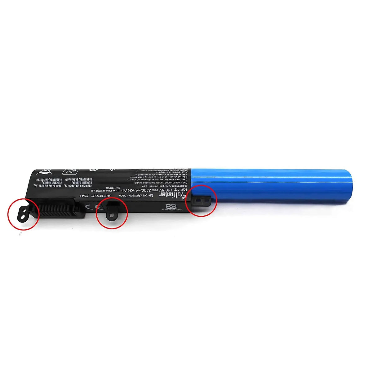 Batería Para Portátil Asus Vivobook R541 A31N1601 A31Lp4Q