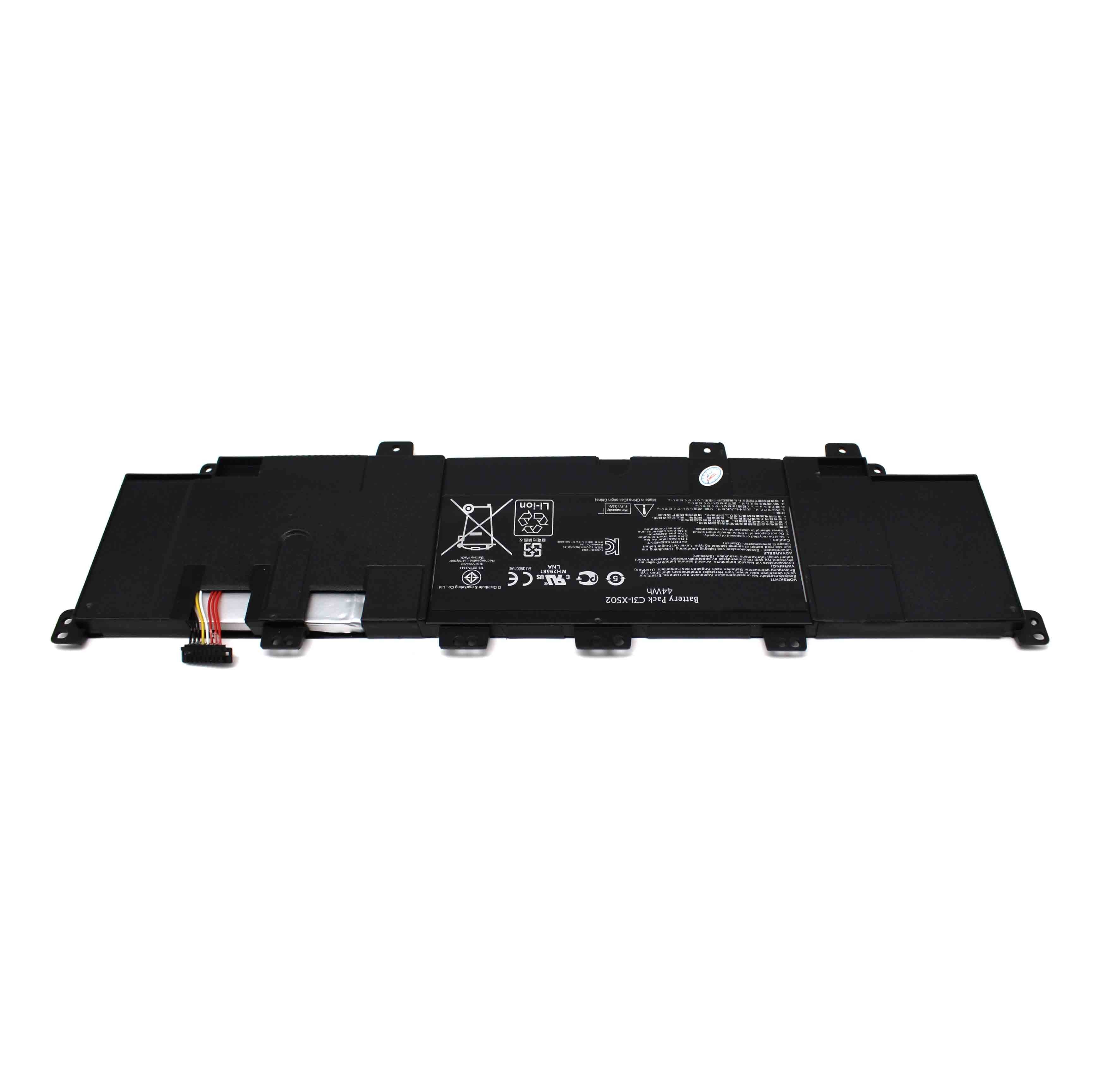 Batería Para Portátil Asus X502 X502C X502Ca S500 C21-X502 C31-X502 11.1V