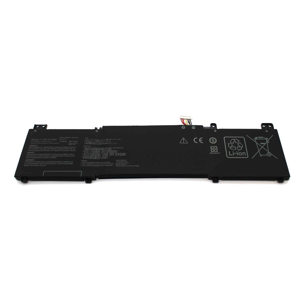 Batería Para Portátil Asus Zenbook Flip 14 Ux462 Ux462D Um462Da B31N1822