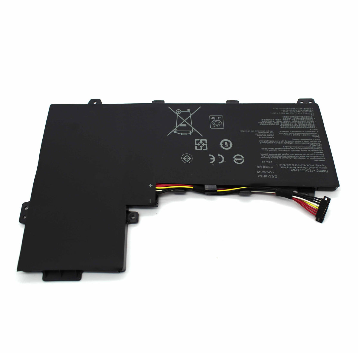Batería Para Portátil Asus Zenbook Flip Ux560Ux Ux560Uq Q534Ux Q524U C41N1533
