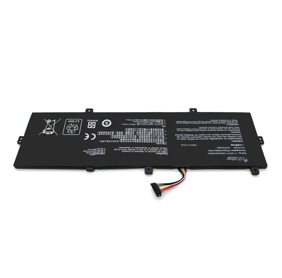 Batería Para Portátil Asus Zenbook Ux430 Ux430U Ux430Ua Ux430Uq C31N1620