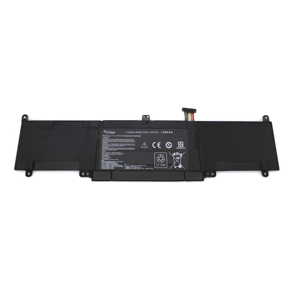 Batería Para Portátil Asus Zenbook Ux303 Ux303U Ux303Ua Ux303Ub Ux303L C31N1339
