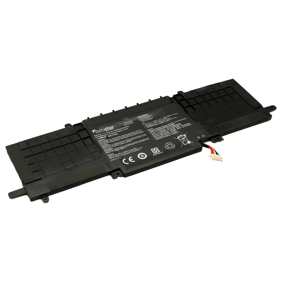 Batería Para Portátil Asus Zenbook Ux333 Ux333Fa Ux333Fn C31N1815