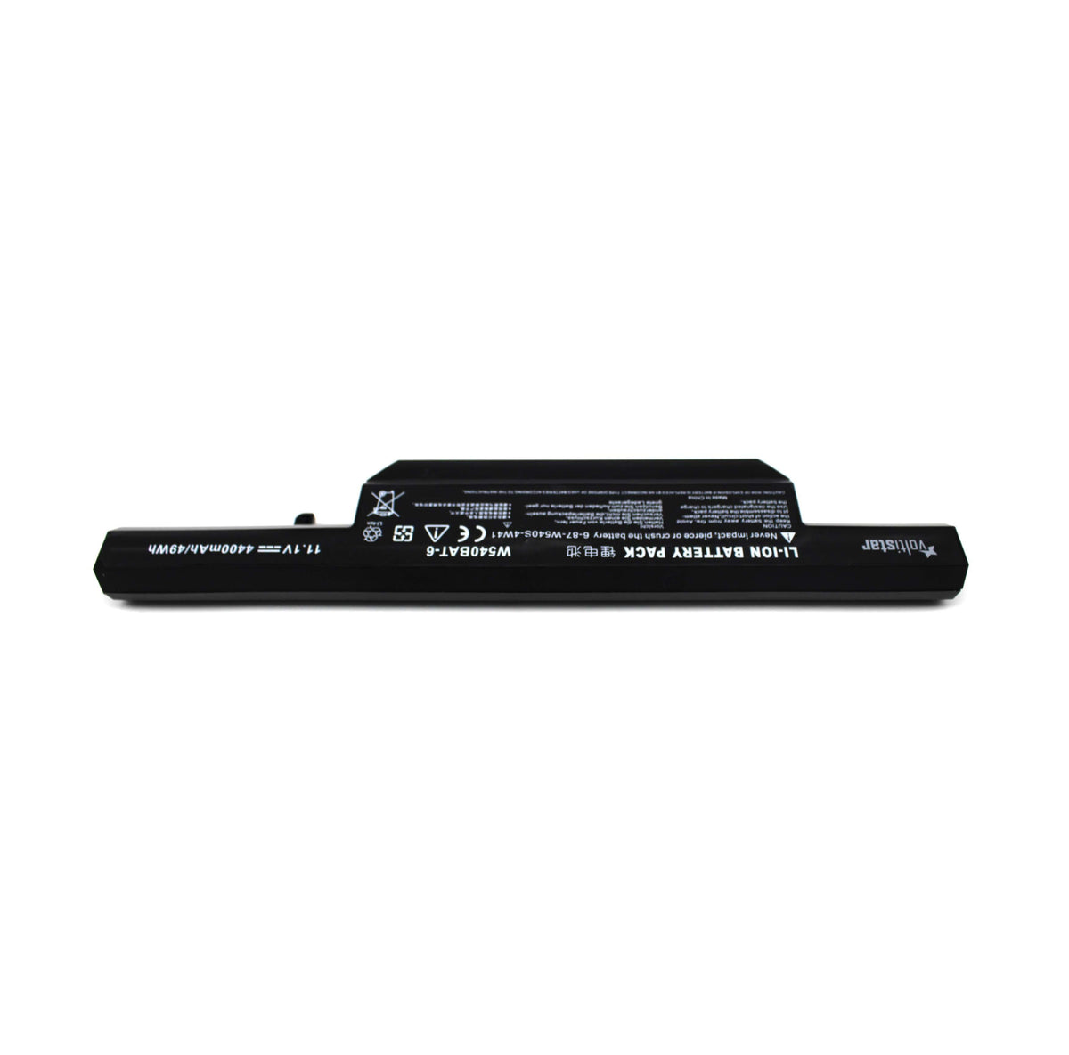 Batería Para Portátil Clevo W155U W540Eu W54Eu W550 W550Eu W55Eu W540